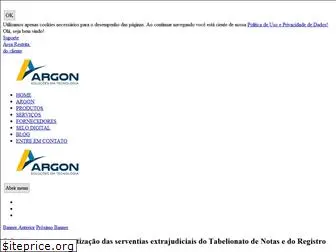 argoninformatica.com.br
