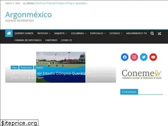 argonmexico.com