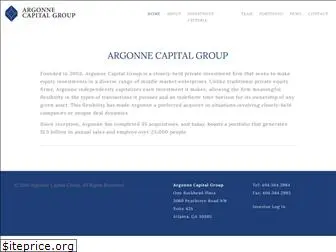 argonnecapital.com