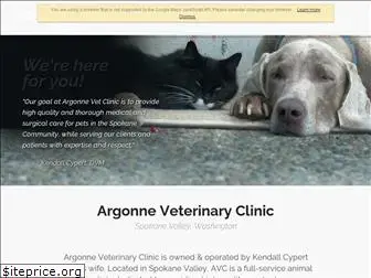 argonnevet.com