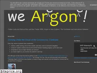 argonsailing.com