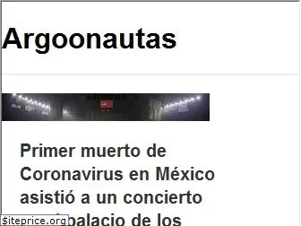 argoonautas.com.mx
