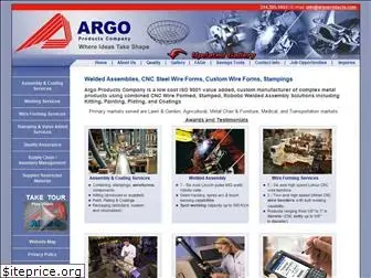 argoproducts.com