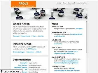 argos-sim.info