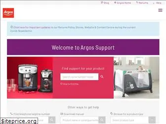 argos-support.co.uk