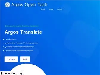 argosopentech.com