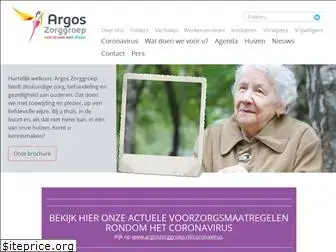 argoszorggroep.nl