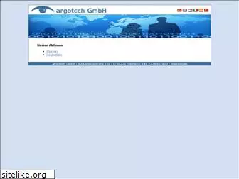 argotechgmbh.com