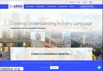 argotrans.com