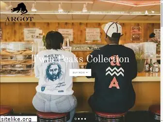 argotshop.com