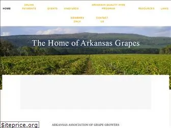 argrapegrowers.org