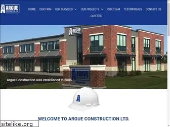 argueconstruction.ca