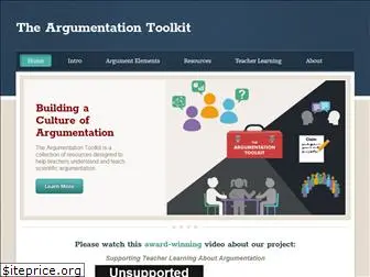 argumentationtoolkit.org