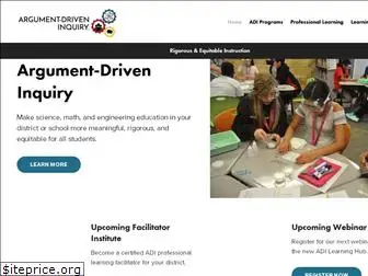 argumentdriveninquiry.com