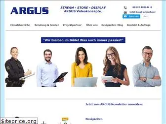 argus-sicherheitssysteme.de