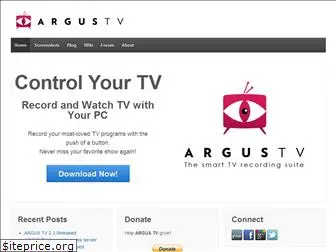 argus-tv.com