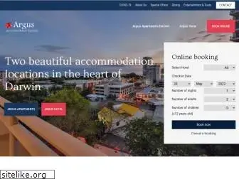 argusaccommodation.com.au