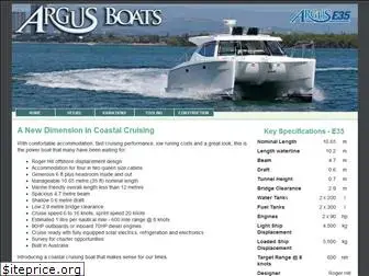 www.argusboats.com