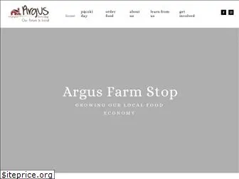 argusfarmstop.com