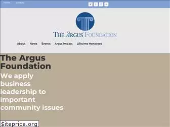 argusfoundation.org