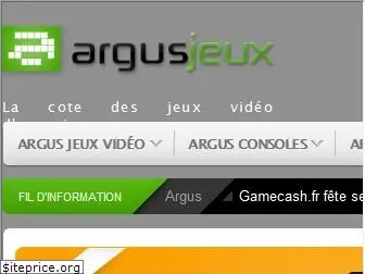 argusjeux.fr