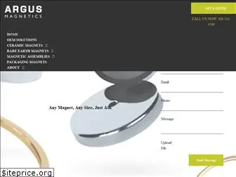 argusmagnetics.com