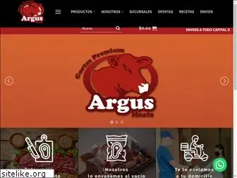 argusmeats.com