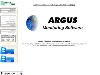 argusmonitoringsoftware.com