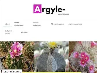 argyle-backpackers.com