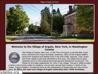 argyle-village.org