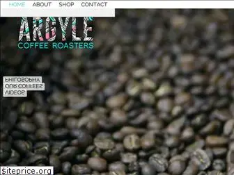 argylecoffeeroasters.com