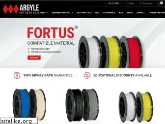 argylematerials.com