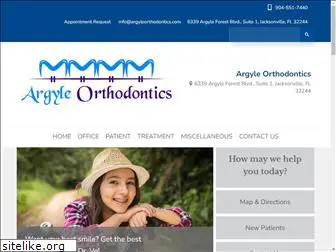 argyleorthodontics.com