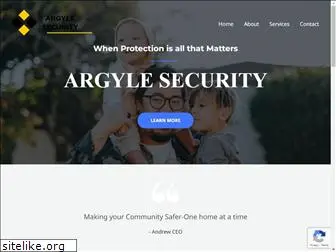 argylesecurity.co.nz