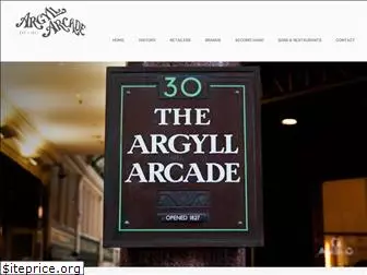 argyll-arcade.com