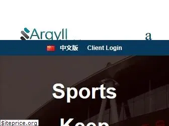 argyll-tech.com