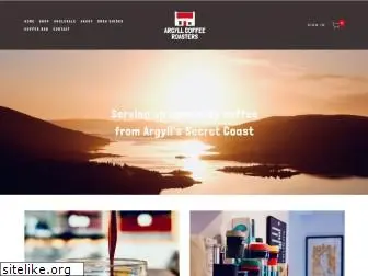 argyllcoffee.co.uk