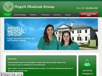 argyllmedical.com