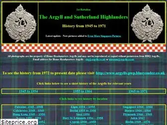 argylls1945to1971.co.uk