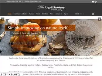 argyllsmokery.com