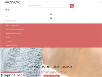 argyor.com