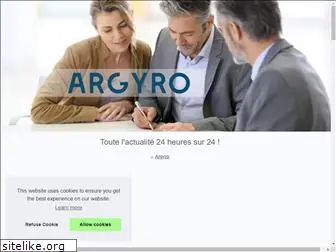 argyro.fr