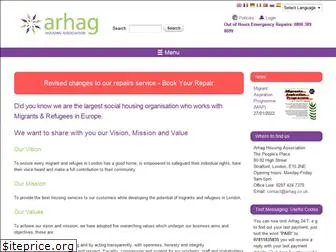 arhag.co.uk