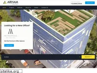 arhamlandmarks.com