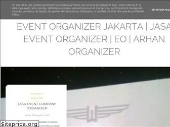 arhanorganizer.com