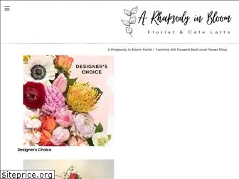 arhapsodyinbloomflorist.com