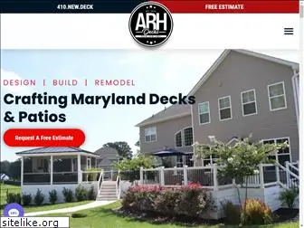 arhdecks.com