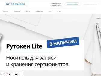 arhimed-retail.ru