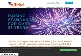 arhm.org