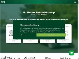 ari-motors.com